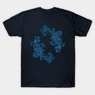 Circuitous Coelancanths T-Shirt